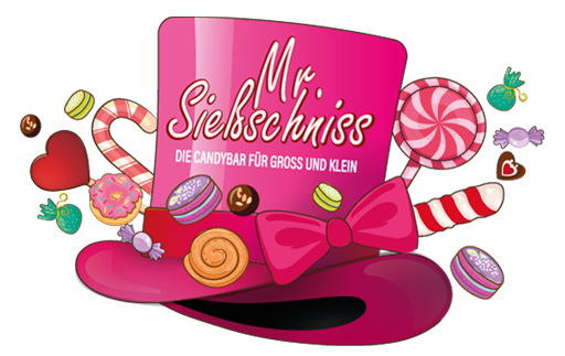 Candybar für Groß und Klein bei Mr.Sießschniss